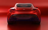 Aston Martin Vanquish Zagato Concept