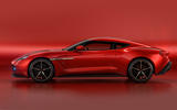 Aston Martin Vanquish Zagato Concept