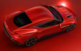 Aston Martin Vanquish Zagato Concept