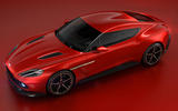 Aston Martin Vanquish Zagato Concept
