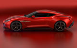 Aston Martin Vanquish Zagato Concept