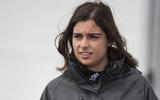 W Series racer Jamie Chadwick