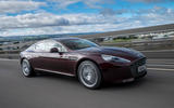 Aston Martin Rapide