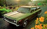 AMC rambler front three quarter AMC rambler front three quarter