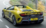 McLaren 675LT Spider