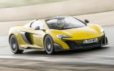 McLaren 675LT Spider