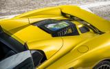 McLaren 675LT Spider