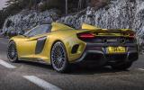 McLaren 675LT Spider