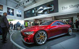 Mercedes AMG GT concept