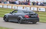 Mercedes-AMG C 63 Coupe Black Series