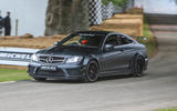 Mercedes-AMG C 63 Coupe Black Series