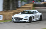 Mercedes-Benz SLS AMG Black Series 