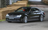 Mercedes CLK 63 AMG