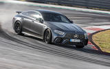 Mercedes-AMG GT63 four-door