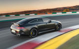 Mercedes-AMG GT63 four-door