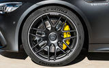Mercedes-AMG GT63 four-door