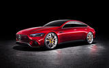 Mercedes-AMG GT Concept
