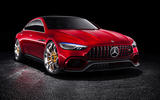 Mercedes-AMG GT Concept
