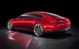 Mercedes-AMG GT Concept