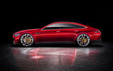 Mercedes-AMG GT Concept