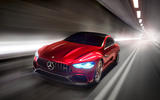 Mercedes-AMG GT Concept