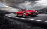 Mercedes-AMG GT Concept