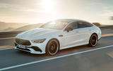 Mercedes-AMG GT63 four-door