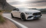 Mercedes-AMG GT63 four-door