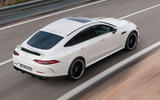 Mercedes-AMG GT63 four-door