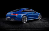 Mercedes-AMG GT63 four-door