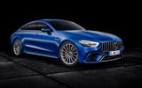 Mercedes-AMG GT63 four-door