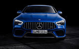Mercedes-AMG GT63 four-door