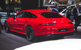 Mercedes-AMG GT 4-door Coupe