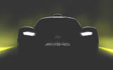Mercedes hypercar Project One