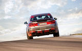 AMG C63 E proto rear AMG C63 E proto rear