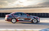 AMG C63 E proto side AMG C63 E proto side
