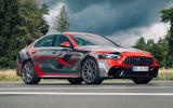 AMG C63 E proto static