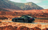 2018 Mercedes-AMG GT - static side