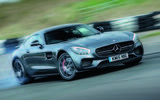 Mercedes-AMG GT S 