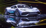 Mercedes-AMG Project One