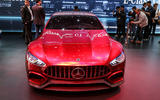 Mercedes-AMG GT Concept