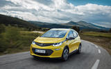 Opel Ampera-e breaks cover at Paris motor show