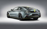 Aston Martin Rapide AMR 