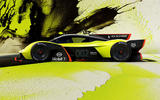 Aston Martin Valkyrie AMR Pro