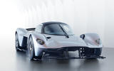 Aston Martin Valkyrie revealed in near-production form