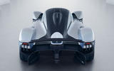 Aston Martin Valkyrie revealed in near-production form