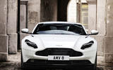 New Aston Martin DB11 V8 on the way with AMG engine