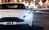 New Aston Martin DB11 V8 on the way with AMG engine