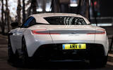 New Aston Martin DB11 V8 on the way with AMG engine