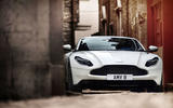 New Aston Martin DB11 V8 on the way with AMG engine